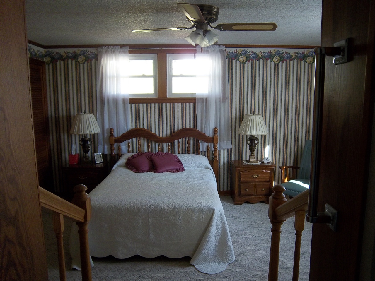 868 Country Club Road Troutville, VA 24175 - Photo 10 of 15 Master Bedroom