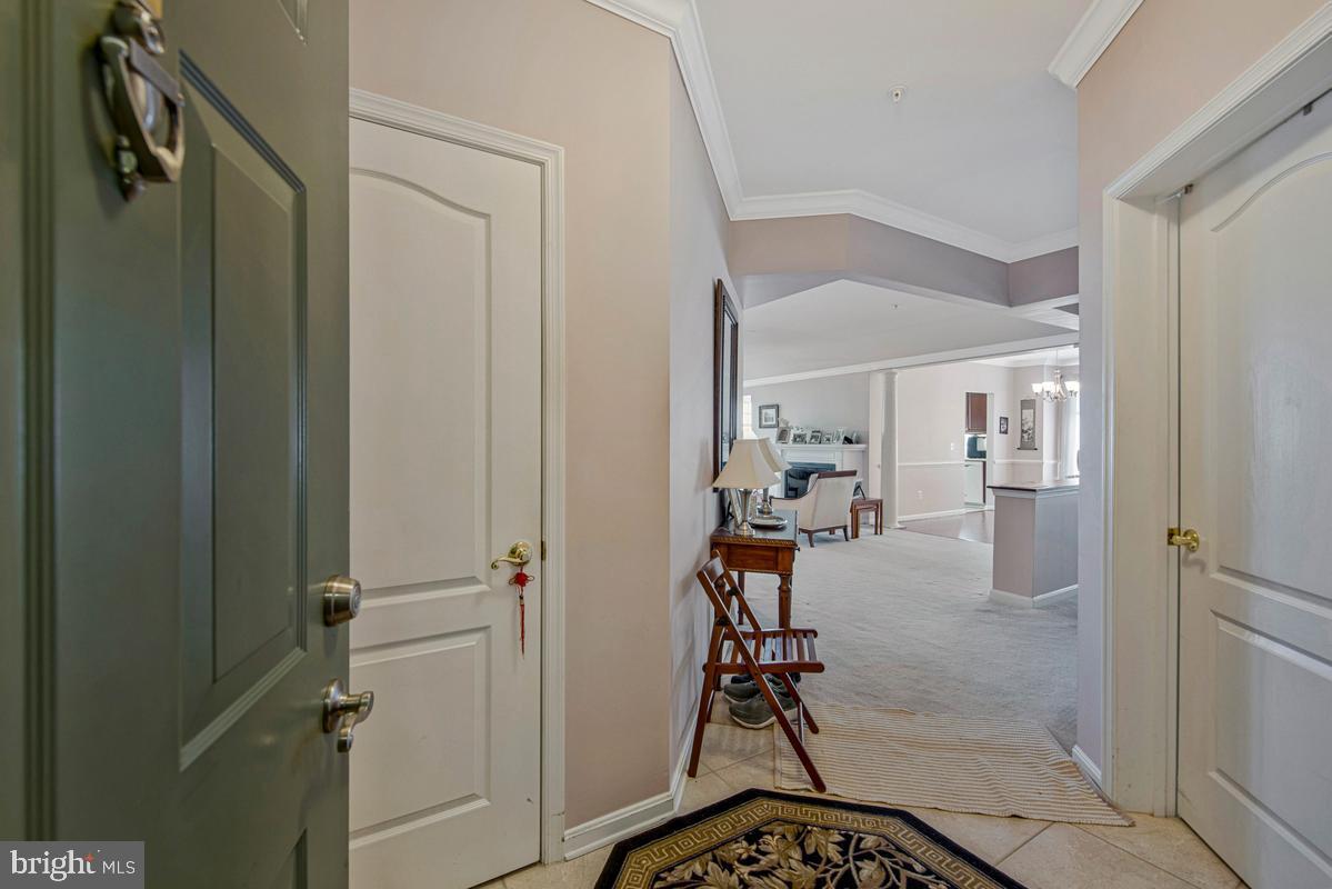 7335 Brookview Road, Unit 303 Elkridge, MD 21075 - Photo 2 of 50 Foyer View