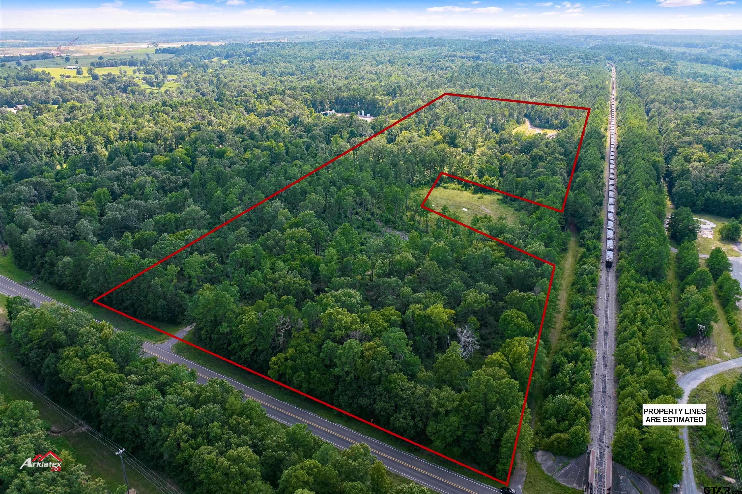 25.975 Ac Fm 2658 Tatum, TX 75691 - Photo 2 of 14