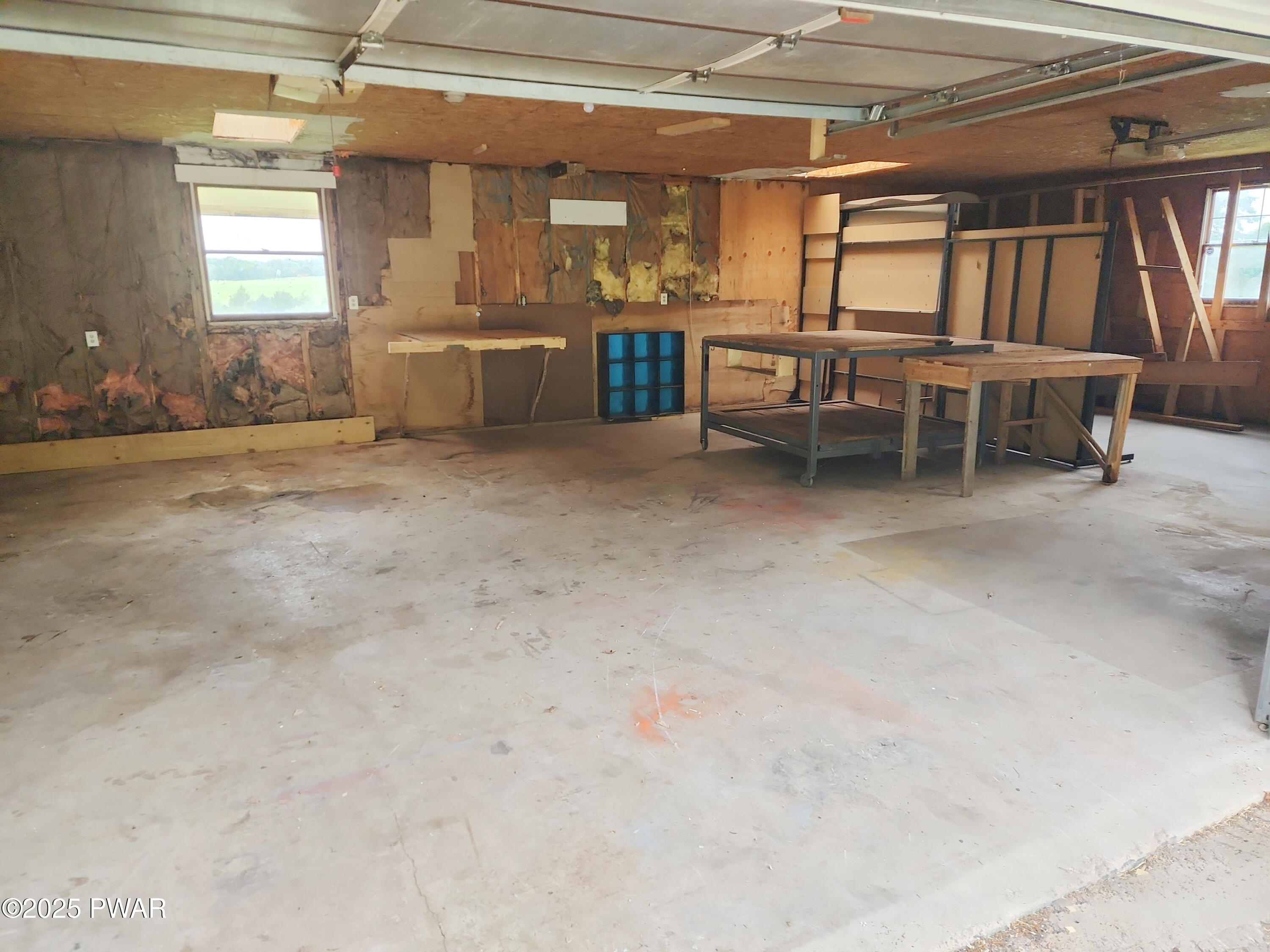 961 Aberdeen Road Moscow, PA 18444 - Photo 24 of 26 a room with wooden furniture and windows