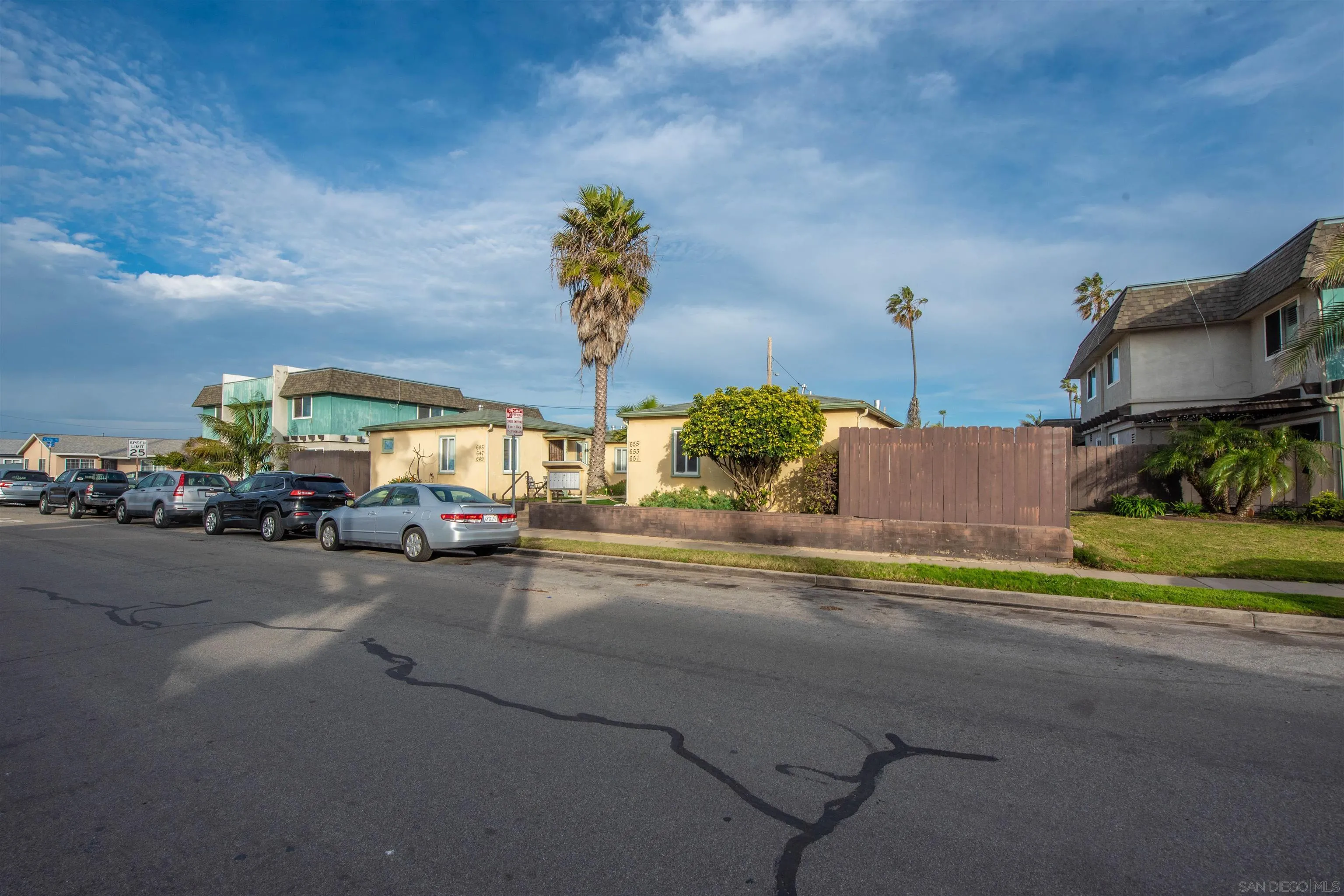 645-655 Seacoast Drive Imperial Beach, CA 91932 - Photo 4 of 10 a view of street