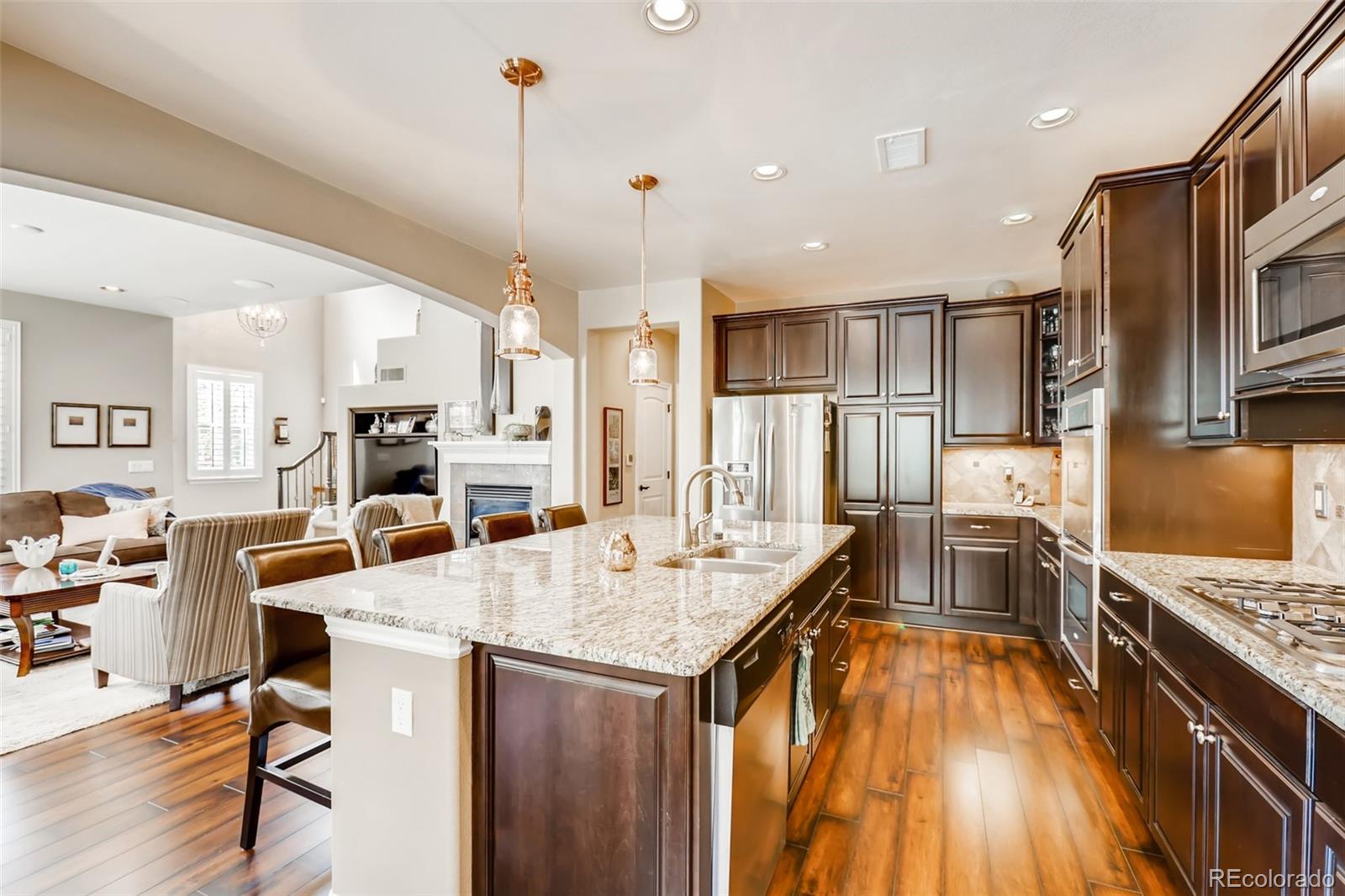 9240 Viaggio Way Highlands Ranch, CO 80126 - Photo 8 of 38
