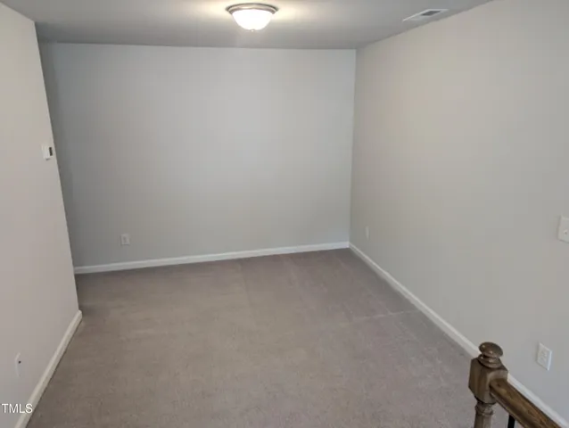 a view of a small space