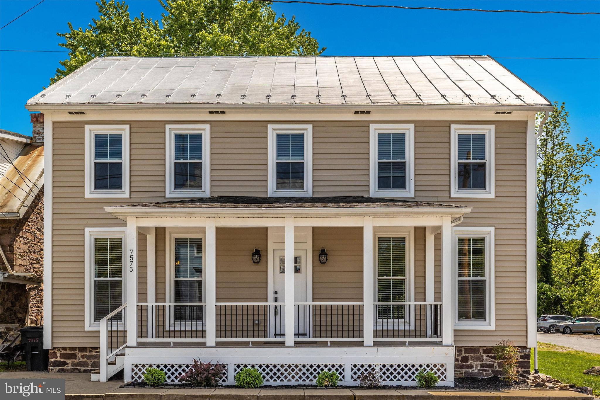7575 Middleburg Road Keymar, MD 21757 - Photo 1 of 65 ELEGANTLY RENOVATED 4 BEDROOM/2.5 BATH HOME!