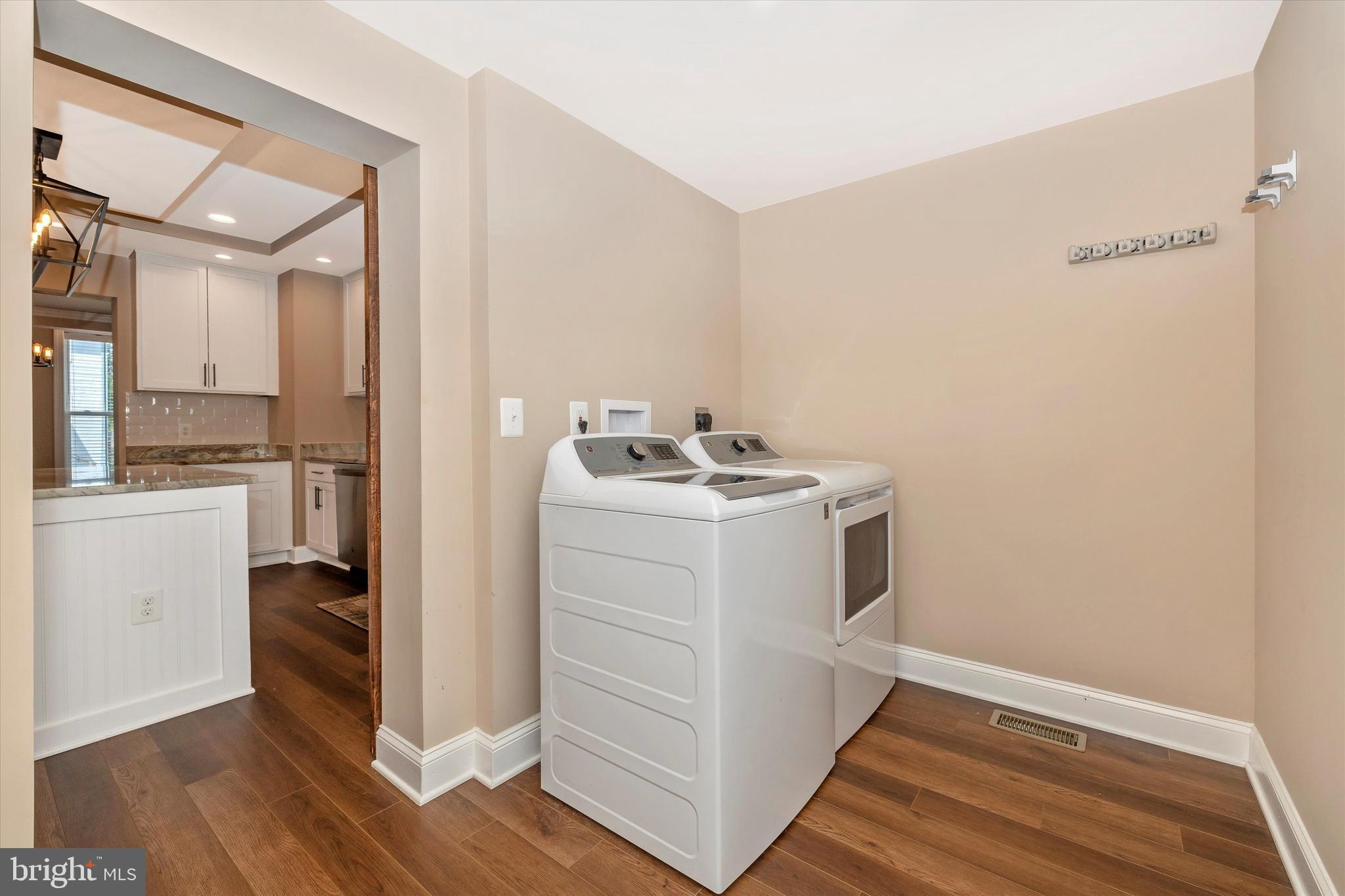 7575 Middleburg Road Keymar, MD 21757 - Photo 17 of 65 Laundry Room off Kitchen