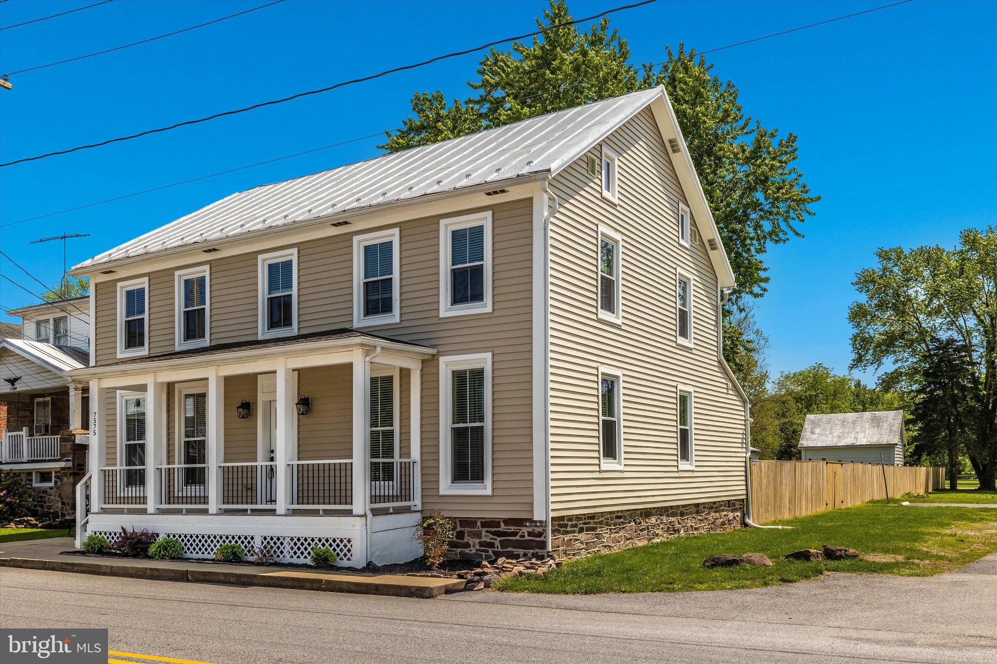 7575 Middleburg Road Keymar, MD 21757 - Photo 43 of 65 Side View