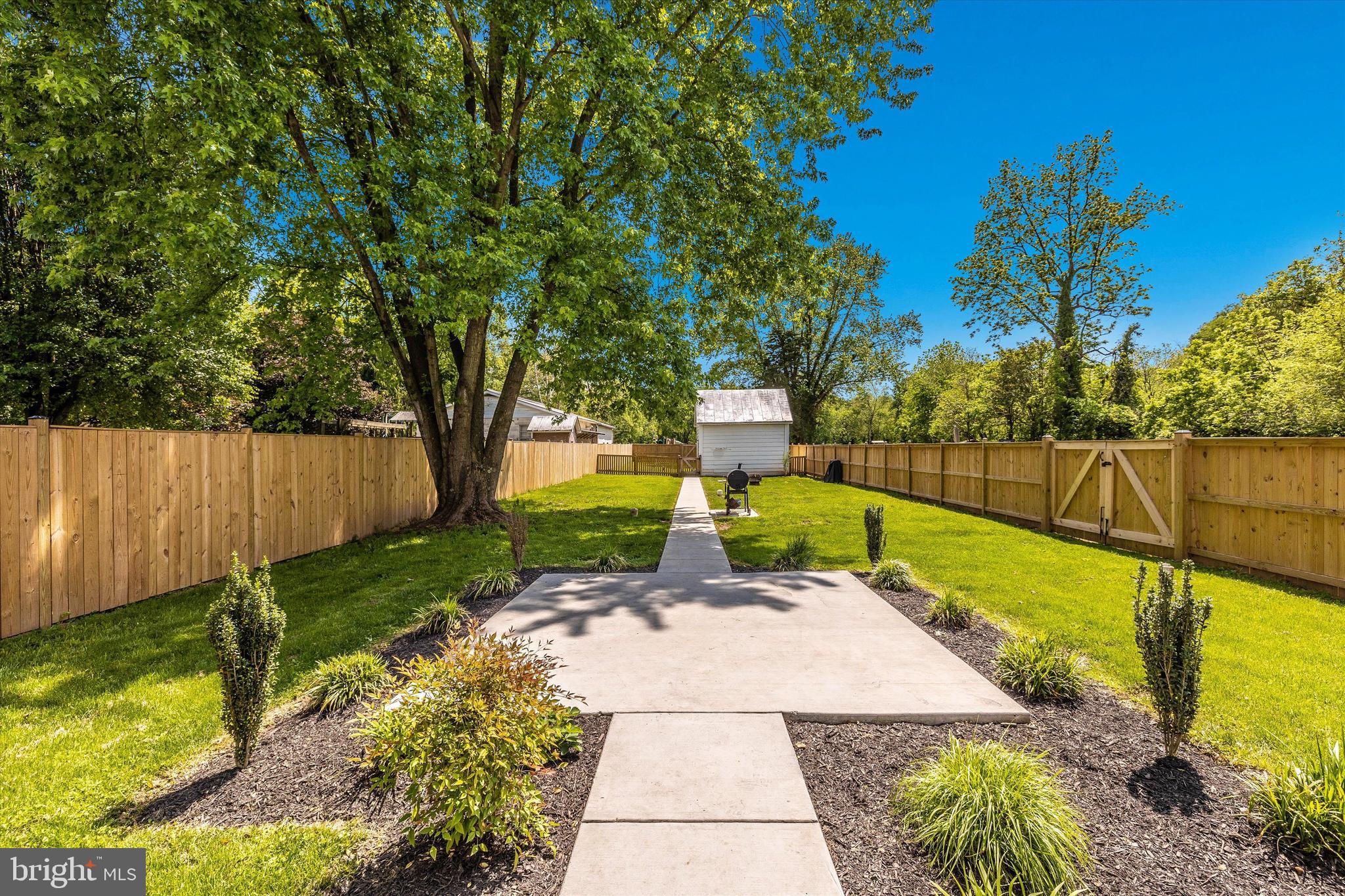 7575 Middleburg Road Keymar, MD 21757 - Photo 46 of 65 Enormous Fully Fenced Backyard!