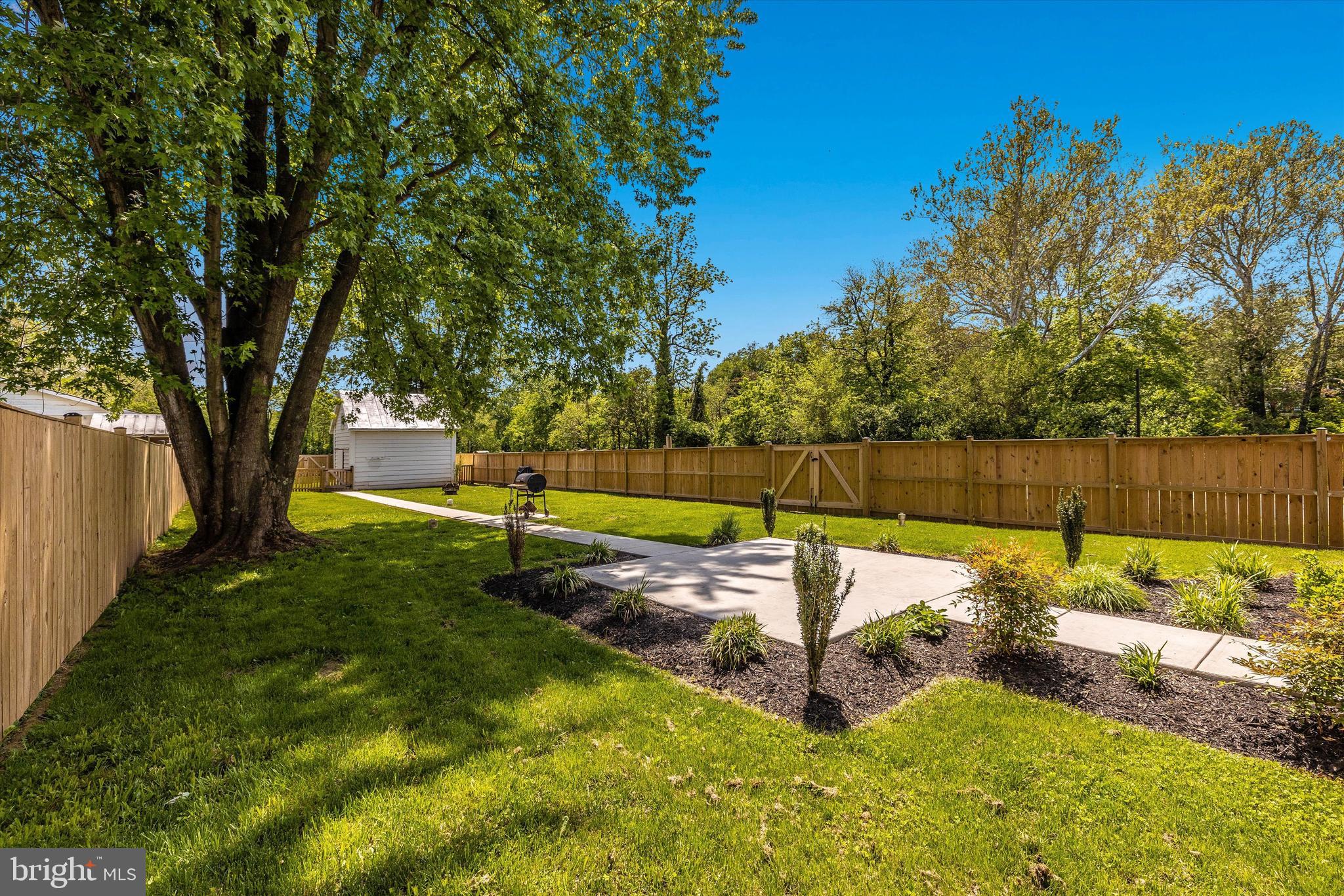 7575 Middleburg Road Keymar, MD 21757 - Photo 47 of 65 Backyard