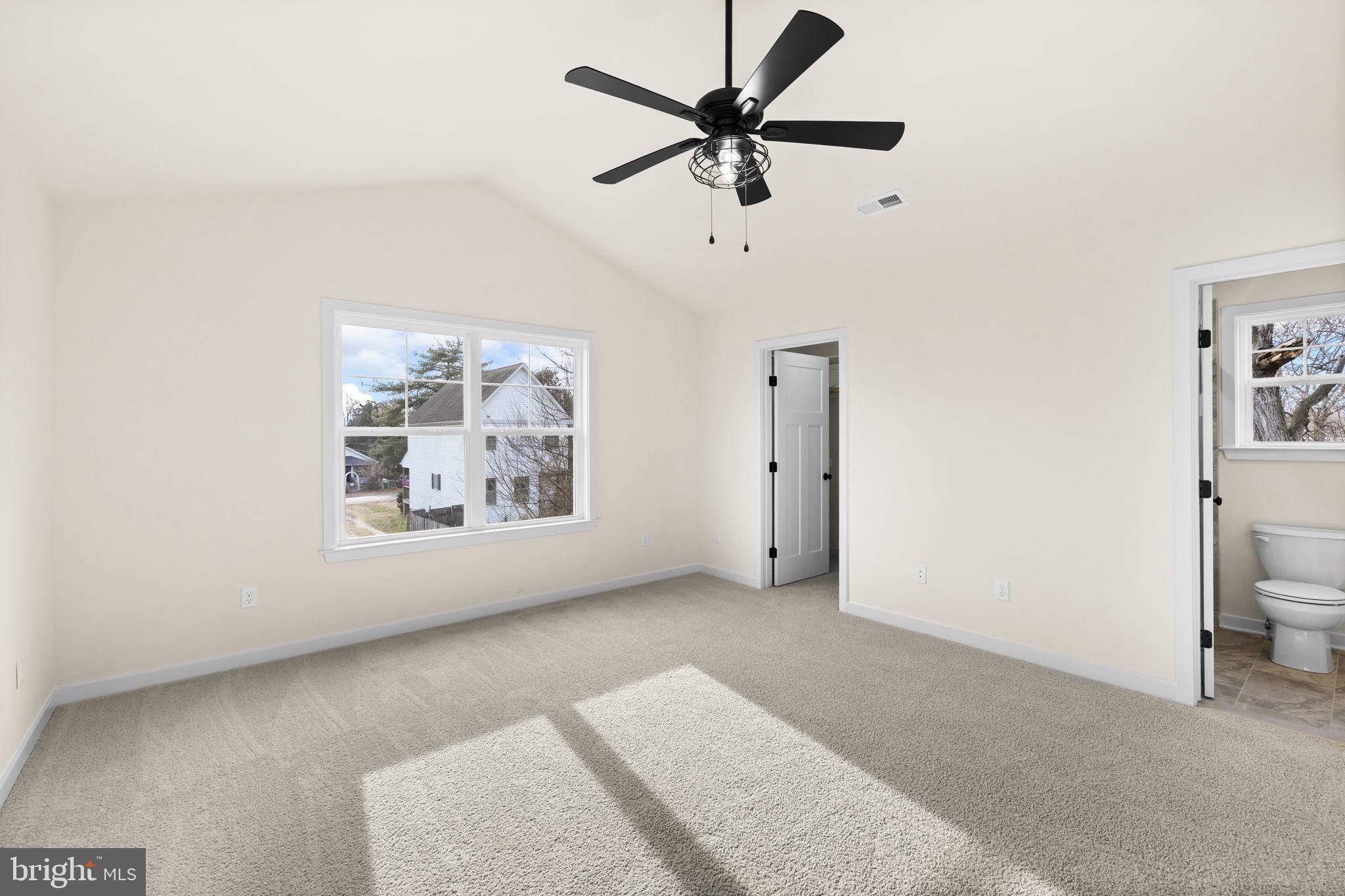165 Bend Farm Road Fredericksburg, VA 22408 - Photo 30 of 51 a view of an empty room with a window