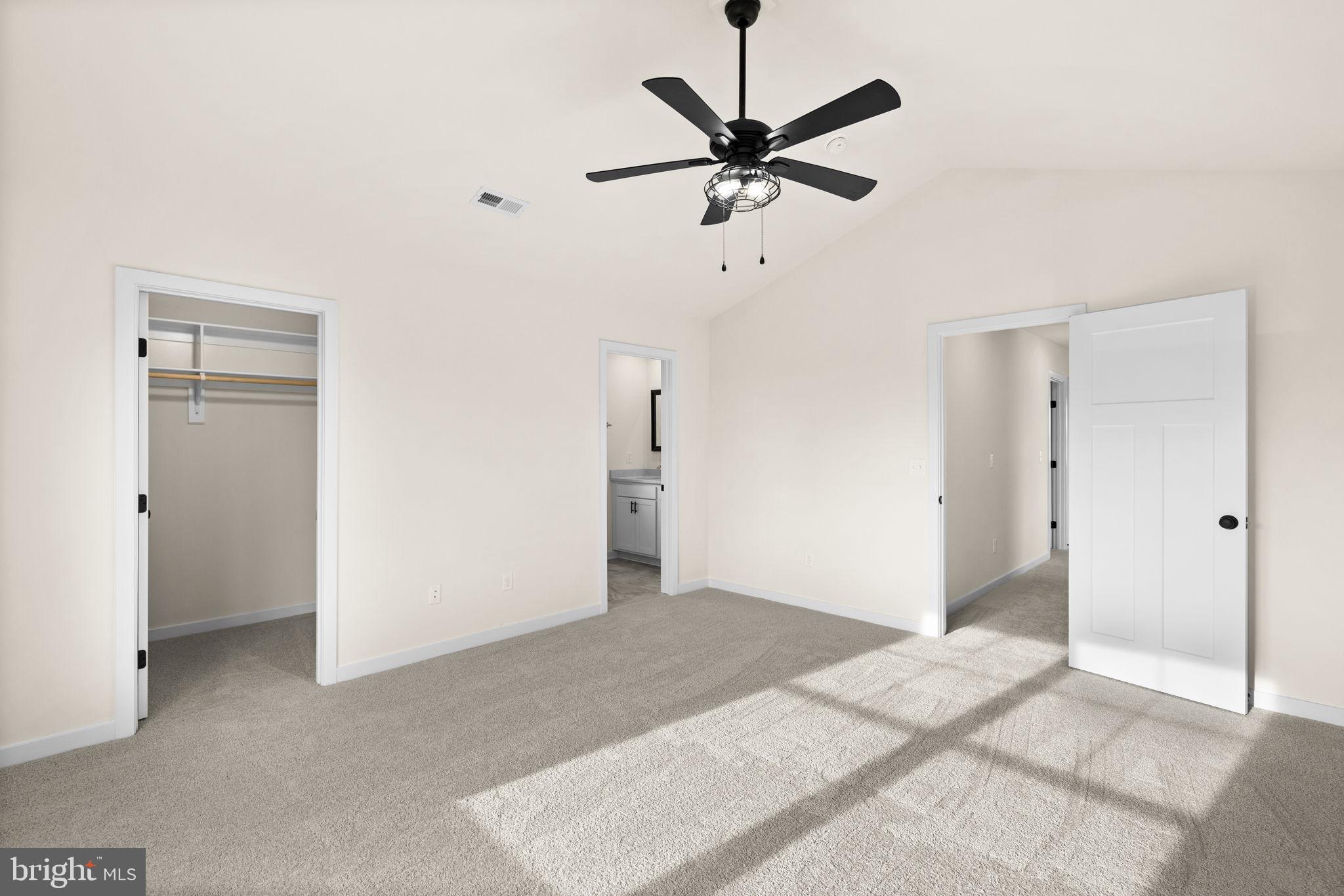 165 Bend Farm Road Fredericksburg, VA 22408 - Photo 31 of 51 a view of a room with a ceiling fan