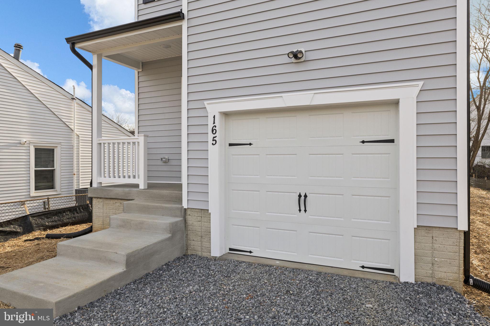 165 Bend Farm Road Fredericksburg, VA 22408 - Photo 48 of 51 a view of a house with a door