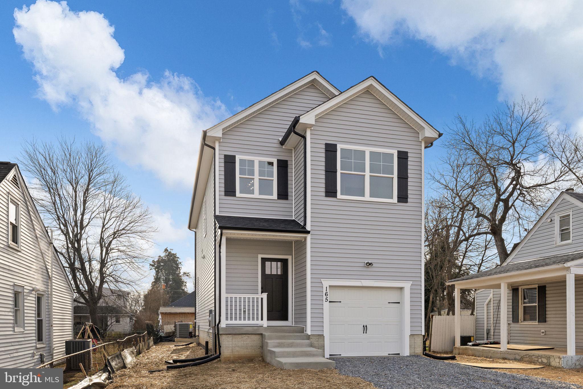 165 Bend Farm Road Fredericksburg, VA 22408 - Photo 51 of 51 a view of a house and a yard