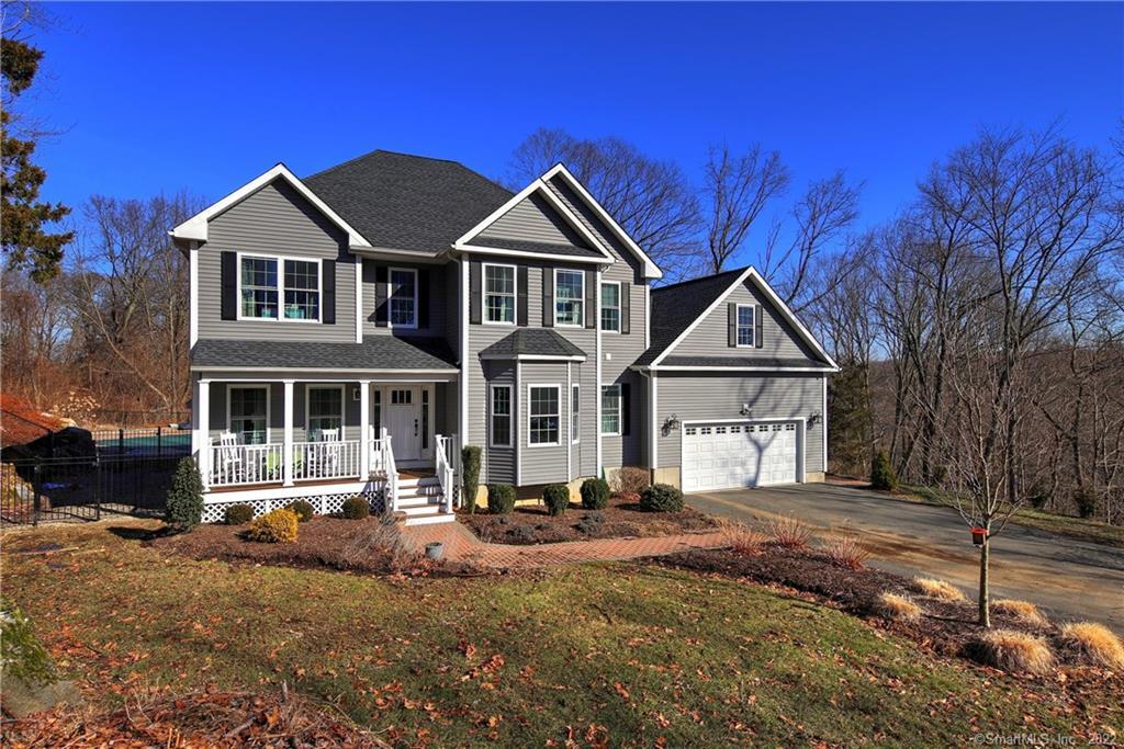 96 Porters Hill Road Trumbull, CT 06611 - Photo 1 of 1