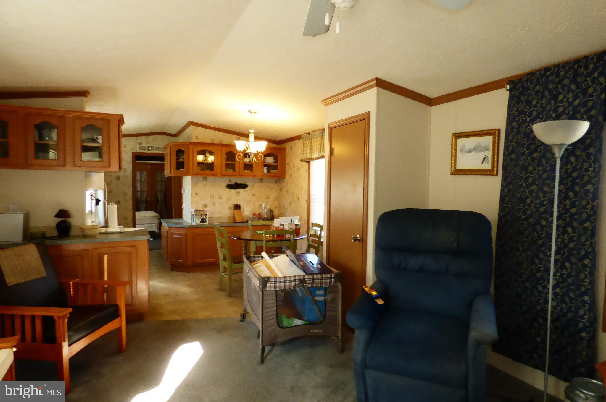 570 Layfield Road, Unit A Perkiomenville, PA 18074 - Photo 6 of 7 Cozy living space with inviting warmth.