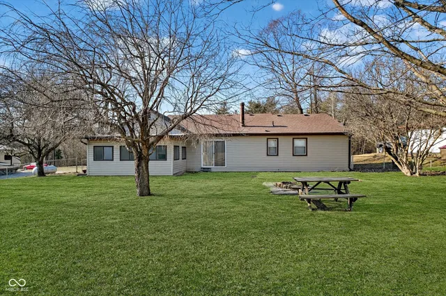 $235,000 | 3483 South County Road 25 West, Greencastle, IN 46135