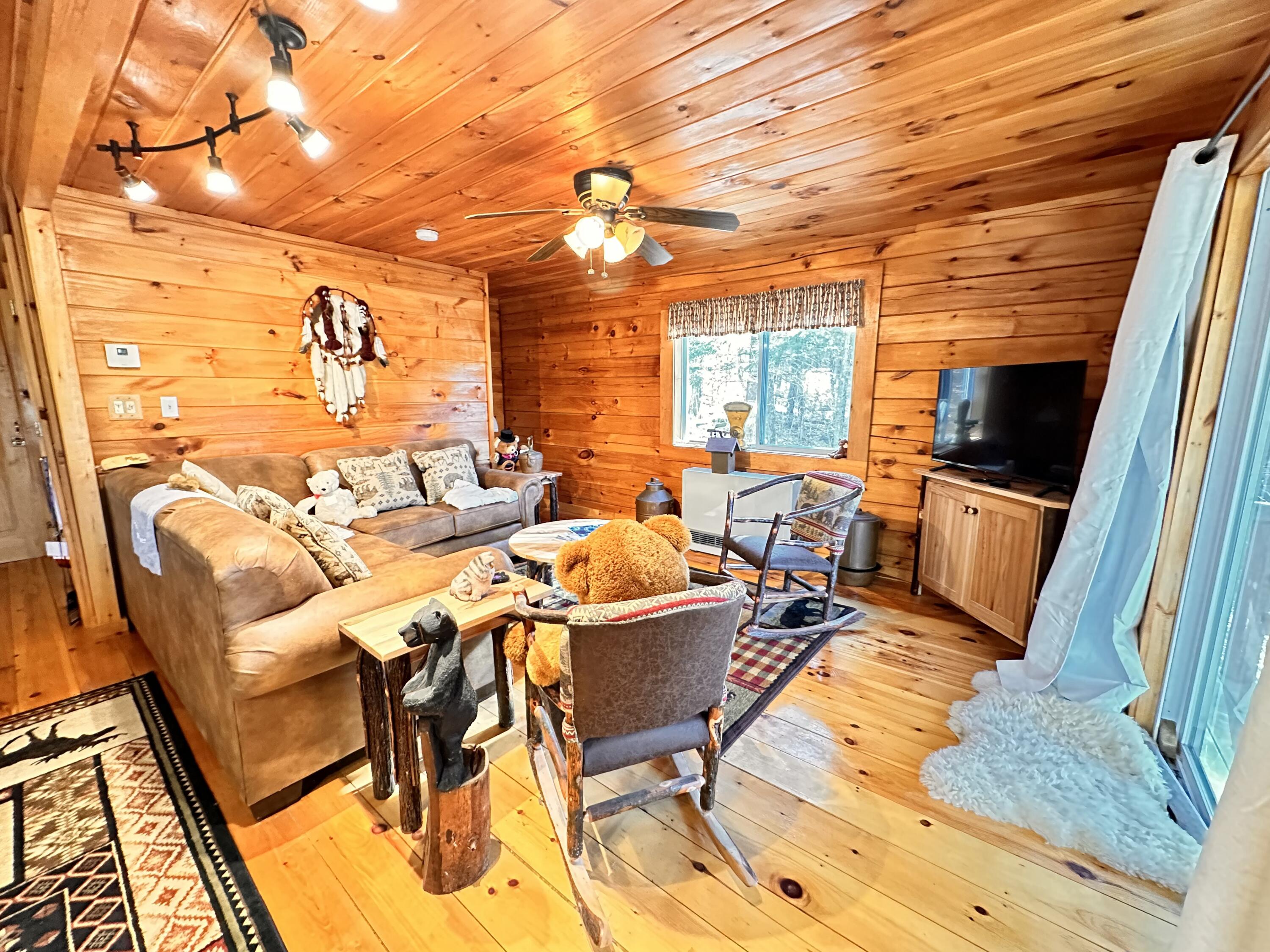 120 Sunset Ridge Road Sebec, ME 04481 - Photo 3 of 39 living room