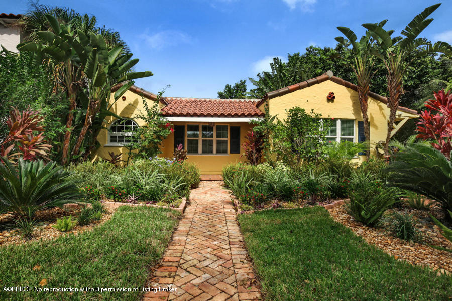 703 Sunset Road West Palm Beach, FL 33401 - Photo 1 of 20 Flamingo Exterior
