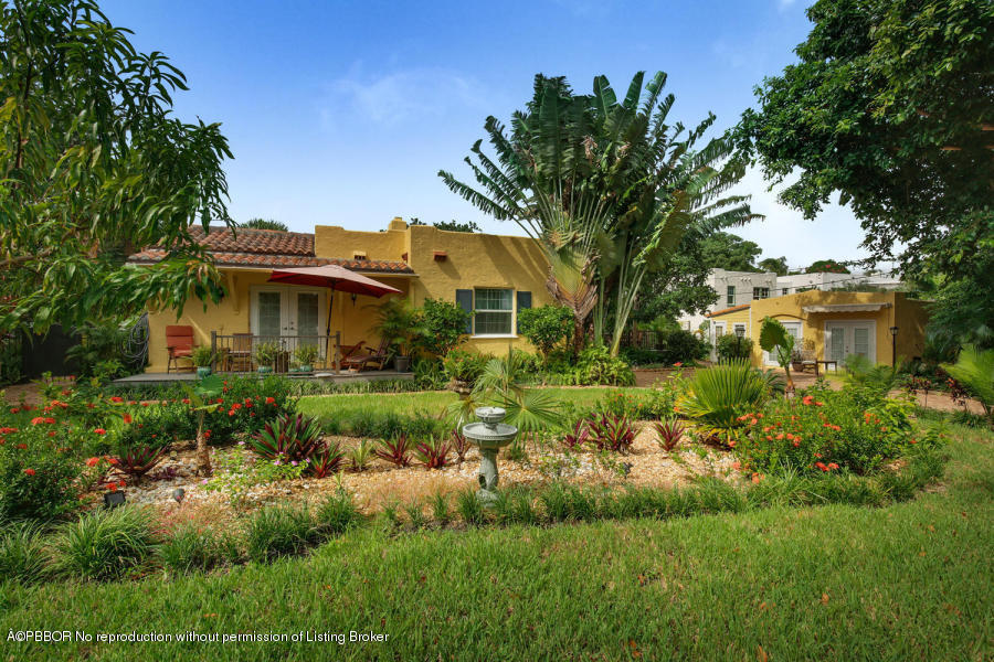 703 Sunset Road West Palm Beach, FL 33401 - Photo 4 of 20 Flamingo Grounds