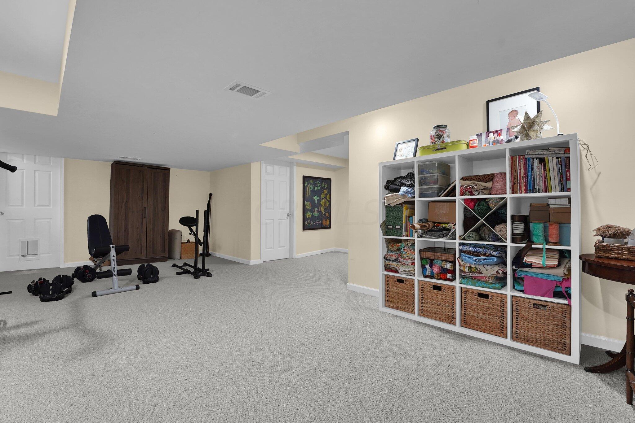 2500 Henthorn Road Upper Arlington, OH 43221 - Photo 38 of 55 Rec Room