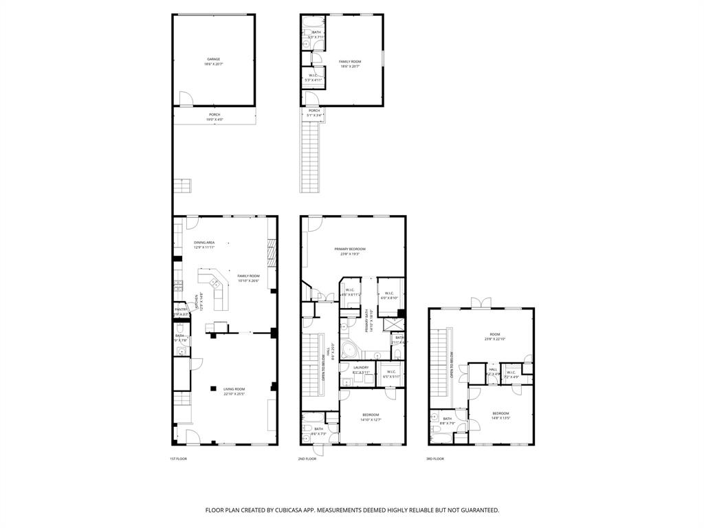 8340 Library Street Frisco, TX 75034 - Photo 23 of 24