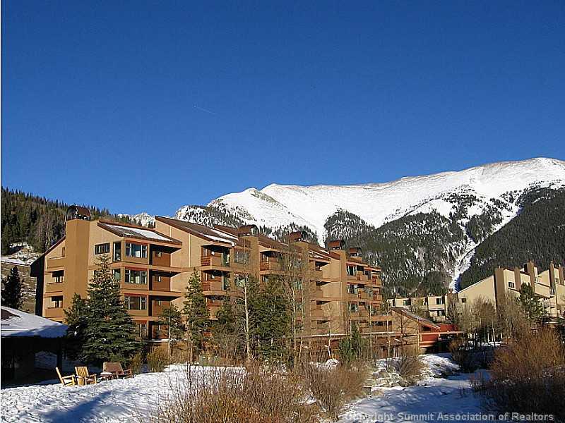 800 Copper Road, Unit 285 Copper Mountain, CO 80443 - Photo 1 of 17 a view of a large building
