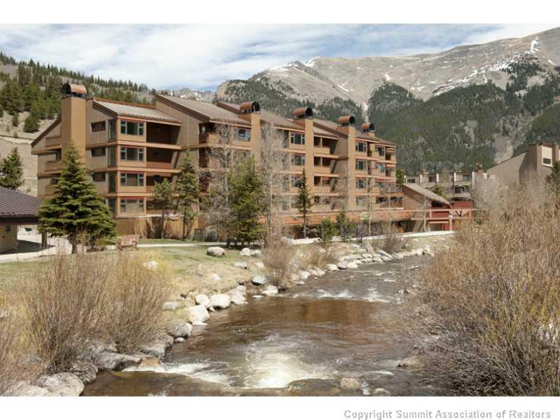 800 Copper Road, Unit 285 Copper Mountain, CO 80443 - Photo 14 of 17 a view of a large building