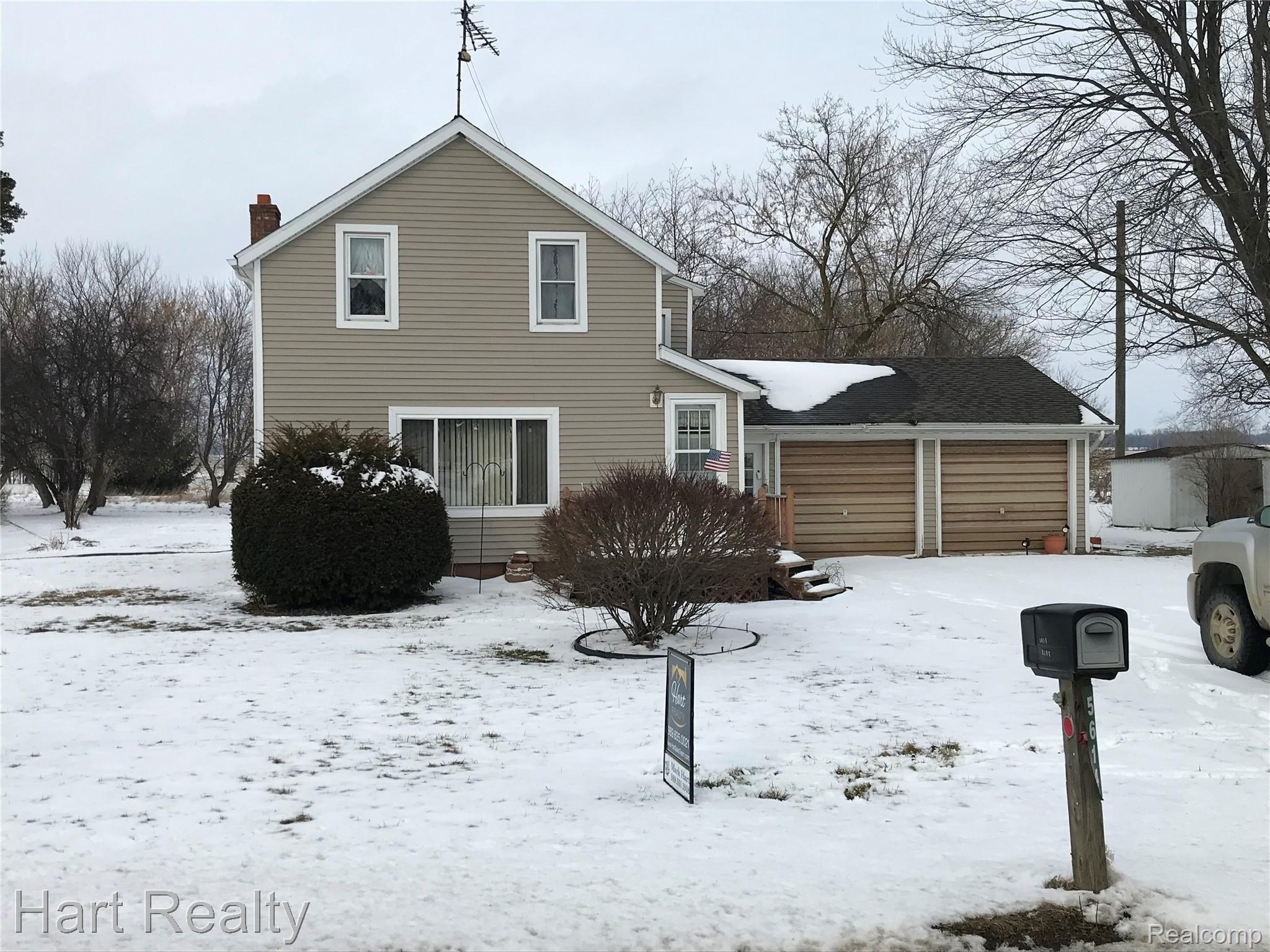 5614 Snover Road Decker, MI 48426 - Photo 1 of 19 IMG_2281.JPG