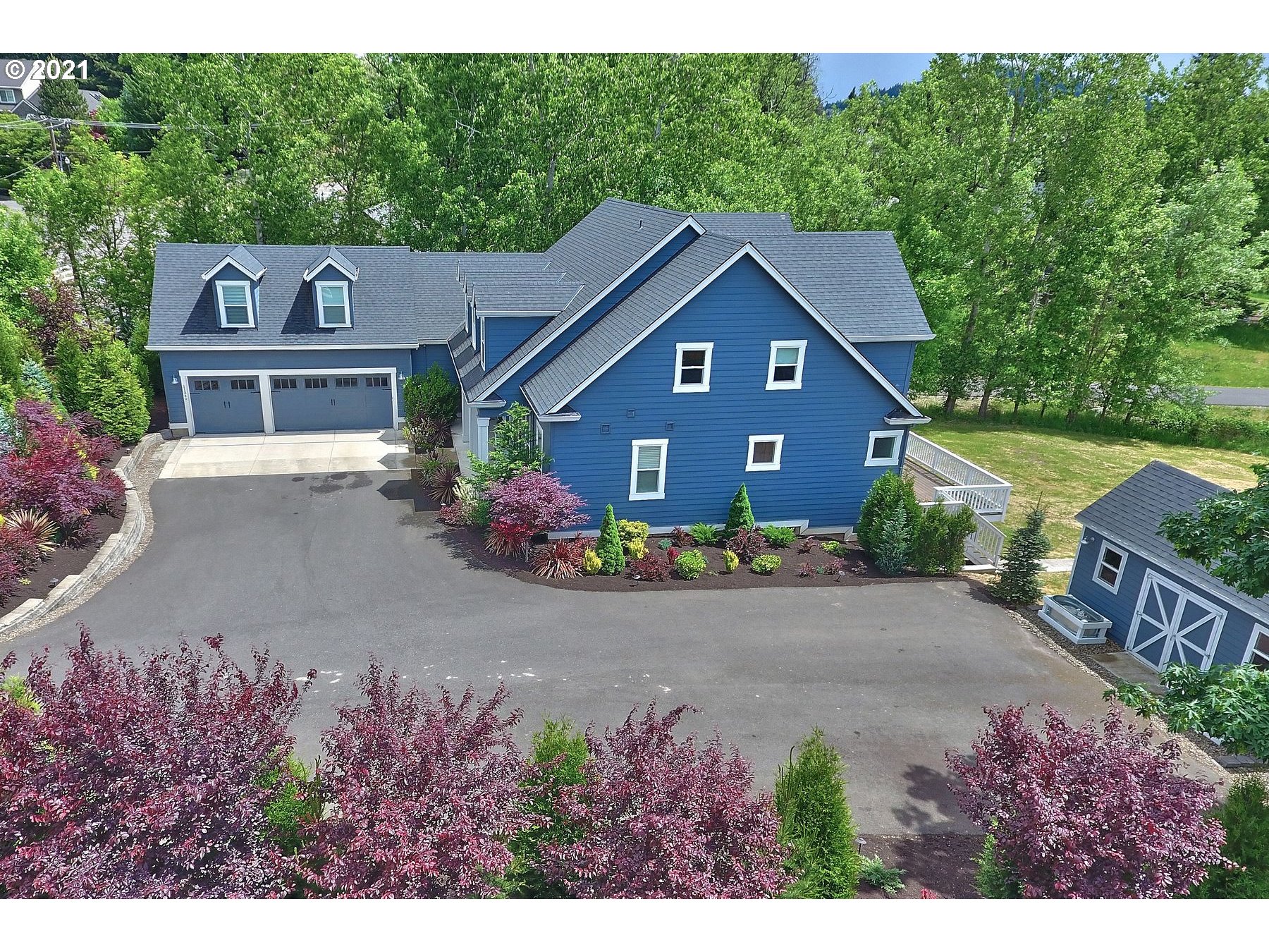 11340 Northwest McDaniel Road Portland, OR 97229 - Photo 2 of 28 Gallery Image 2