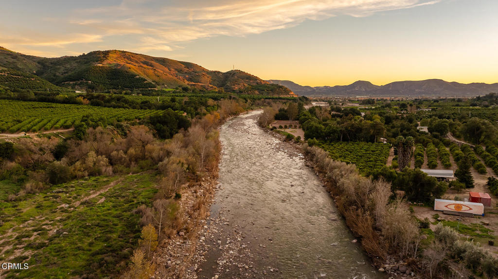 0 Fillmore Street Fillmore, CA 93015 - Photo 16 of 17 a view of a lake in middle of forest