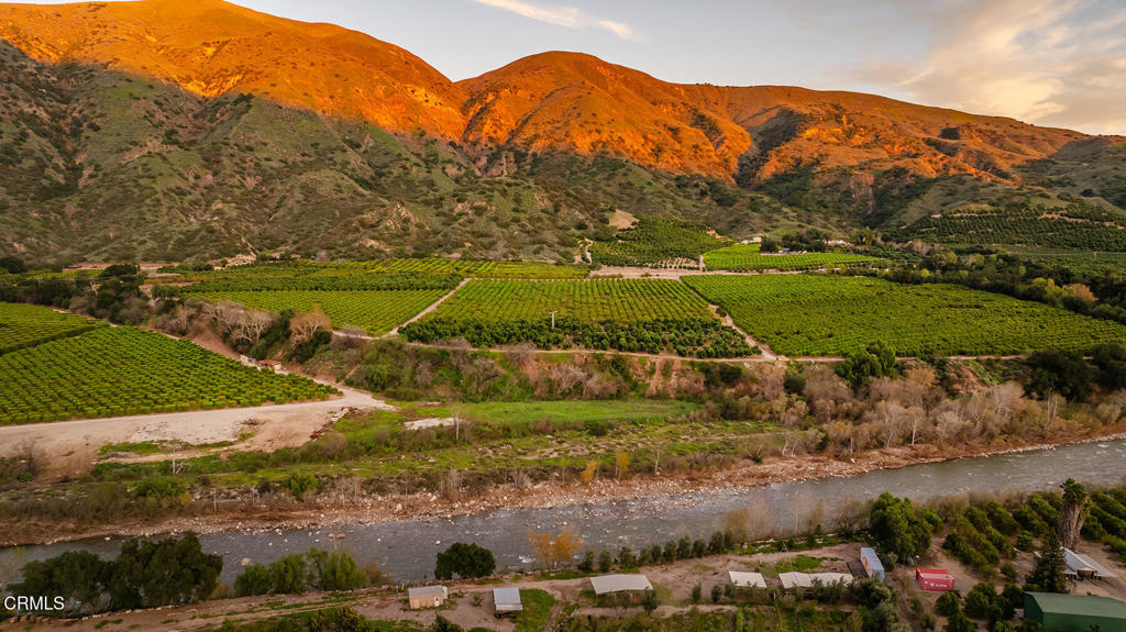 0 Fillmore Street Fillmore, CA 93015 - Photo 2 of 17 a view of a lake with a mountain in the background