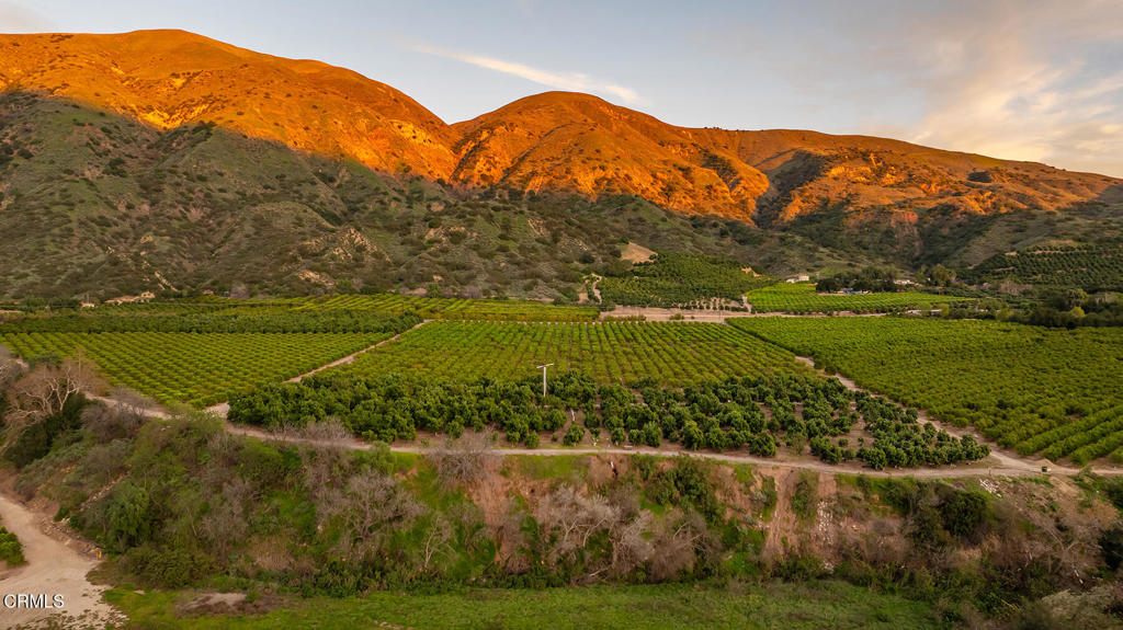 0 Fillmore Street Fillmore, CA 93015 - Photo 3 of 17 a view of a lake with a mountain