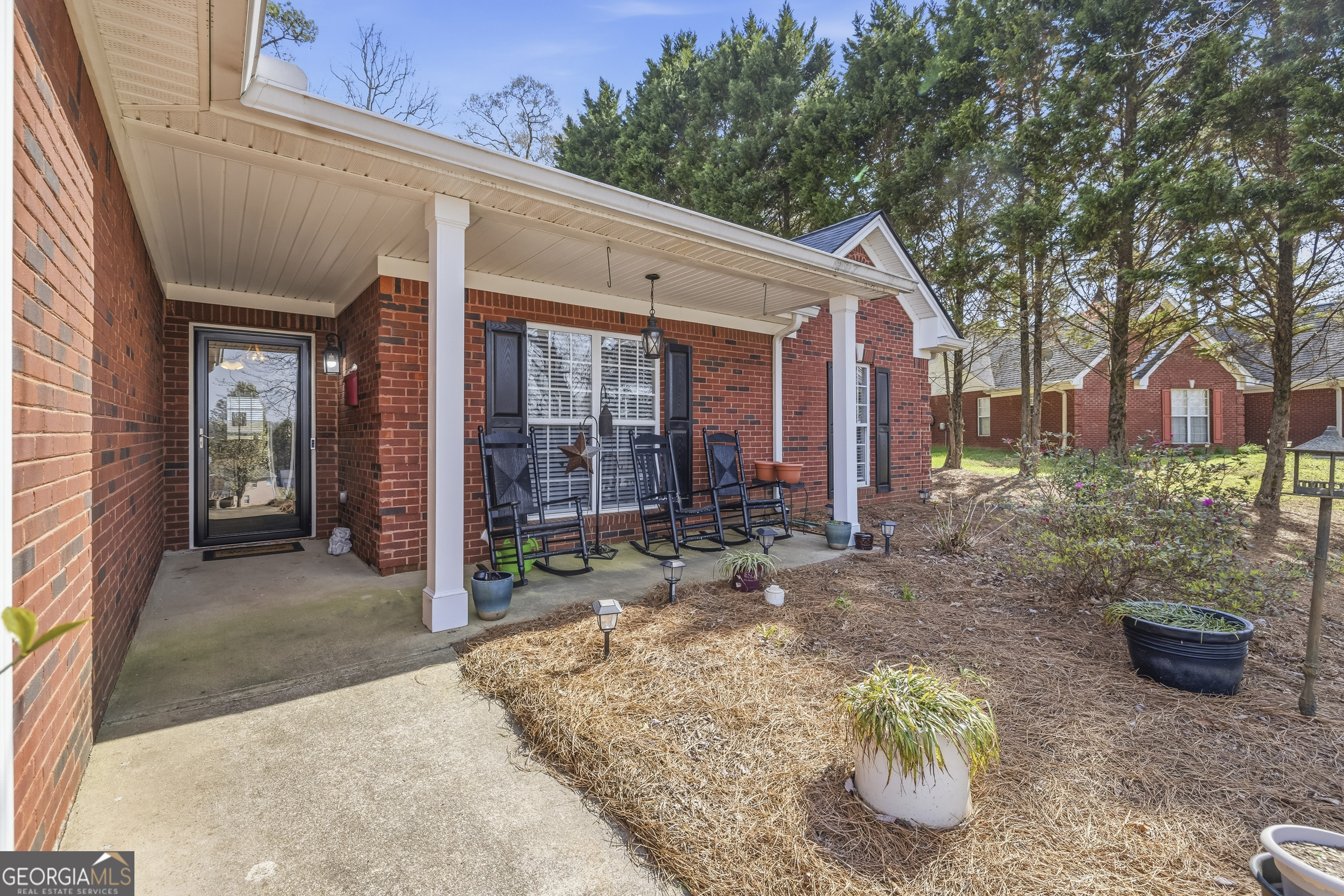 460 Flyway Lane Winder, GA 30680 - Photo 4 of 32 a view of a house with backyard