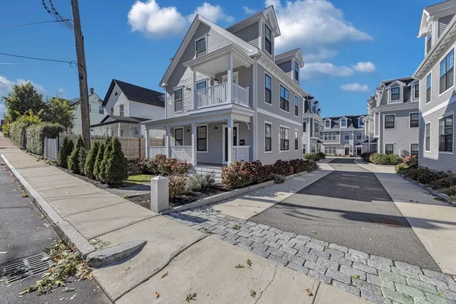 $909,000 | 34 Temple Street, Boston, MA 02126