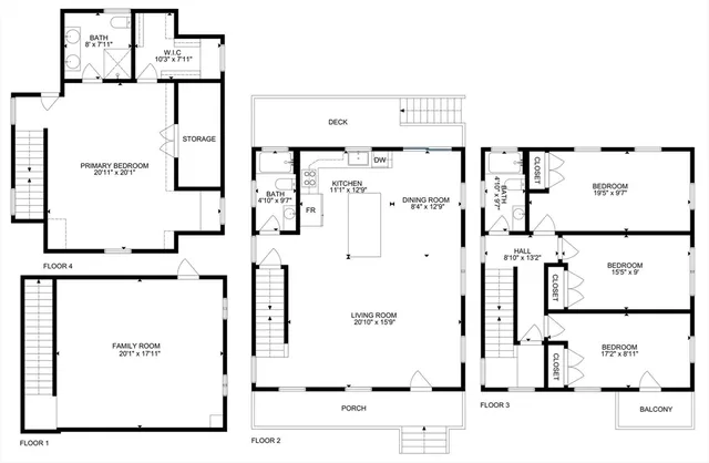 $909,000 | 34 Temple Street, Boston, MA 02126