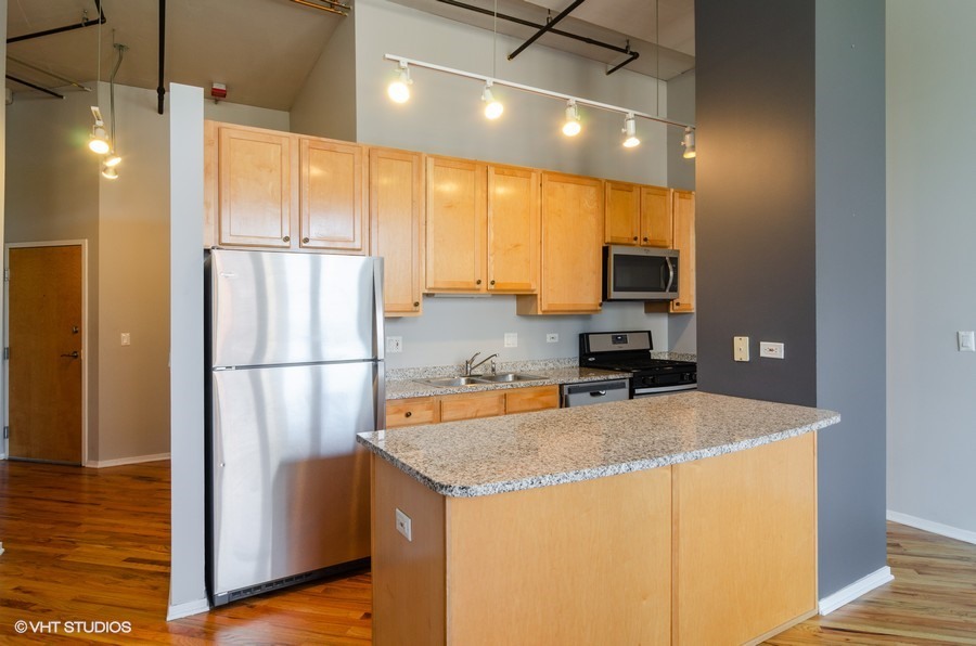 6 South Laflin Street, Unit 305S Chicago, IL 60607 - Photo 3 of 10