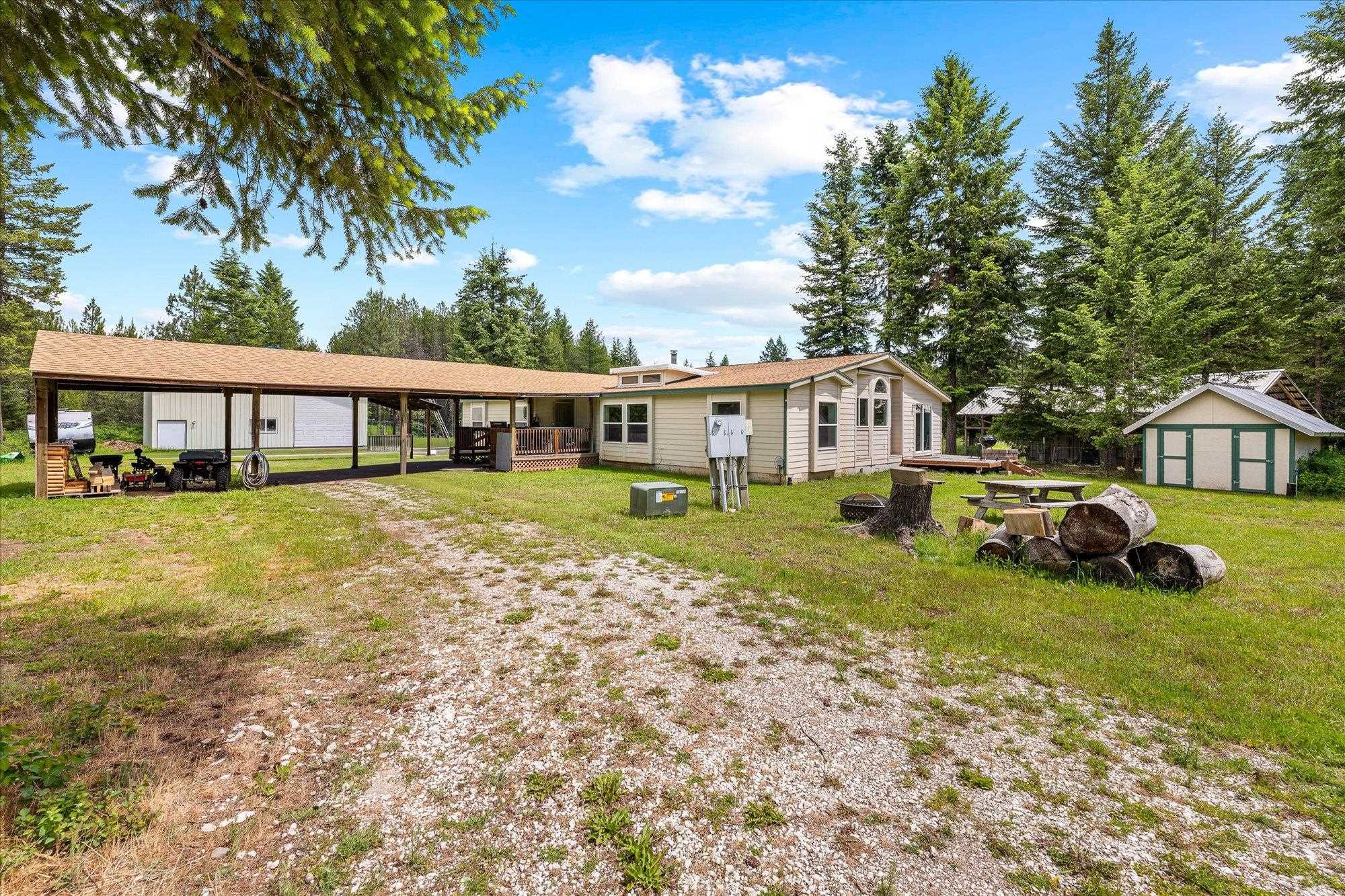 4761 C Luther Road Springdale, WA 99173 - Photo 37 of 45