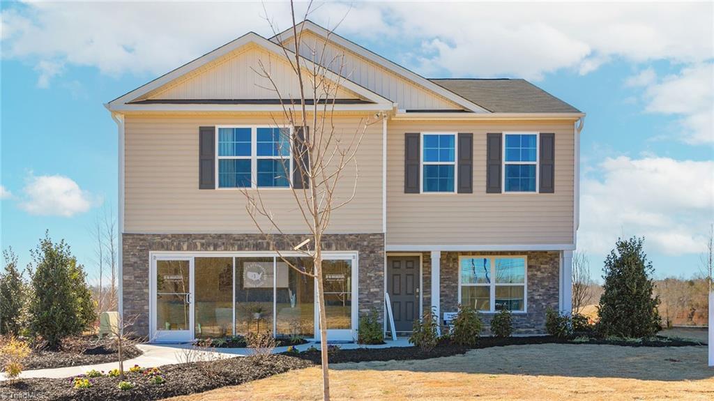 106 Chessie Road Mocksville, NC 27028 - Photo 1 of 24 Welcome Home - 106 Chessie Road, Mocksville, NC