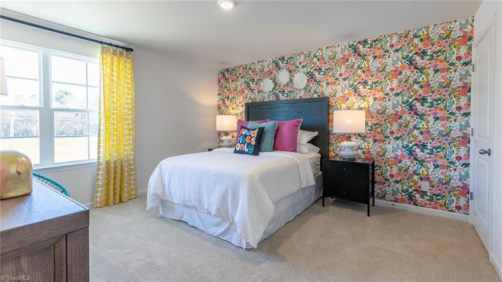 106 Chessie Road Mocksville, NC 27028 - Photo 21 of 24 Bedroom #3