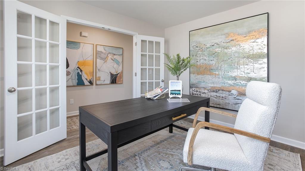 106 Chessie Road Mocksville, NC 27028 - Photo 4 of 24 Office