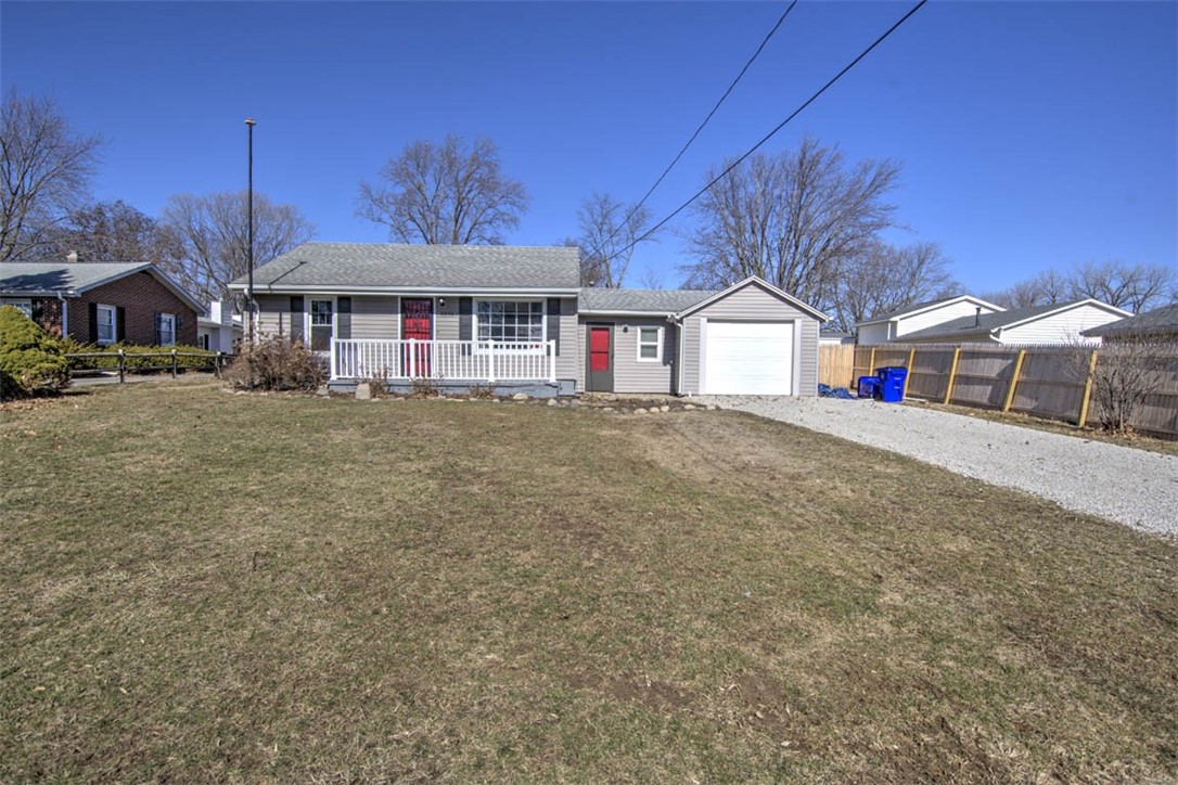 5574 East William Street Road Decatur, IL 62521 - Photo 1 of 26