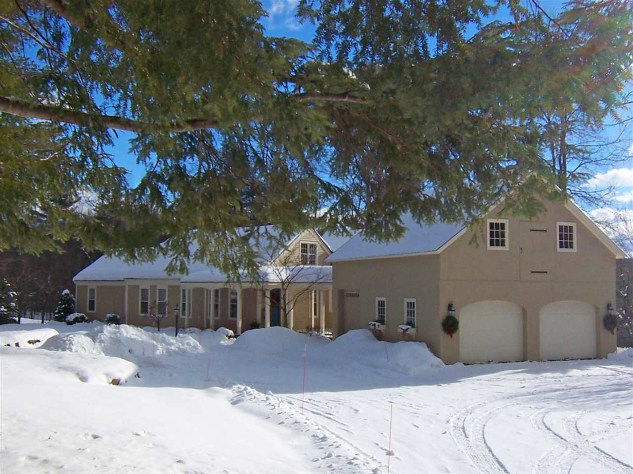 187 Old Tavern Road Weston, VT 05161 - Photo 1 of 35