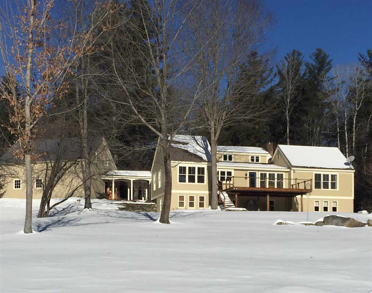 187 Old Tavern Road Weston, VT 05161 - Photo 3 of 35