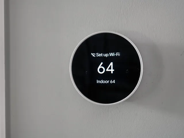 a view of city from a roof deck