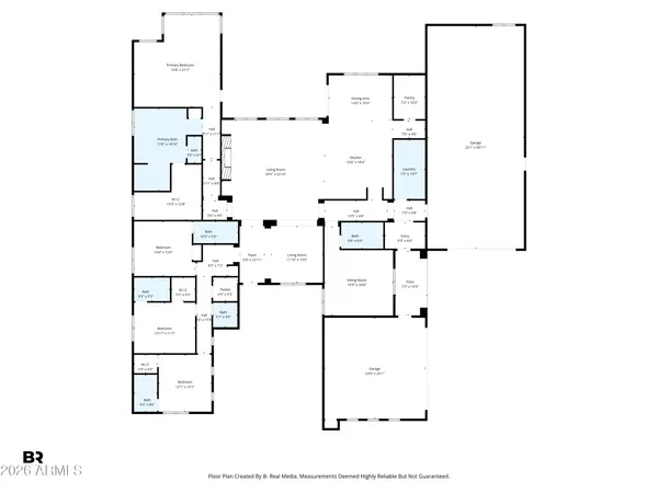 $1,850,000 | 2312 East Mead Drive, Gilbert, AZ 85298