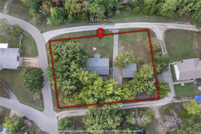 $210,000 | 15 Dolores Street, Camdenton, MO 65020