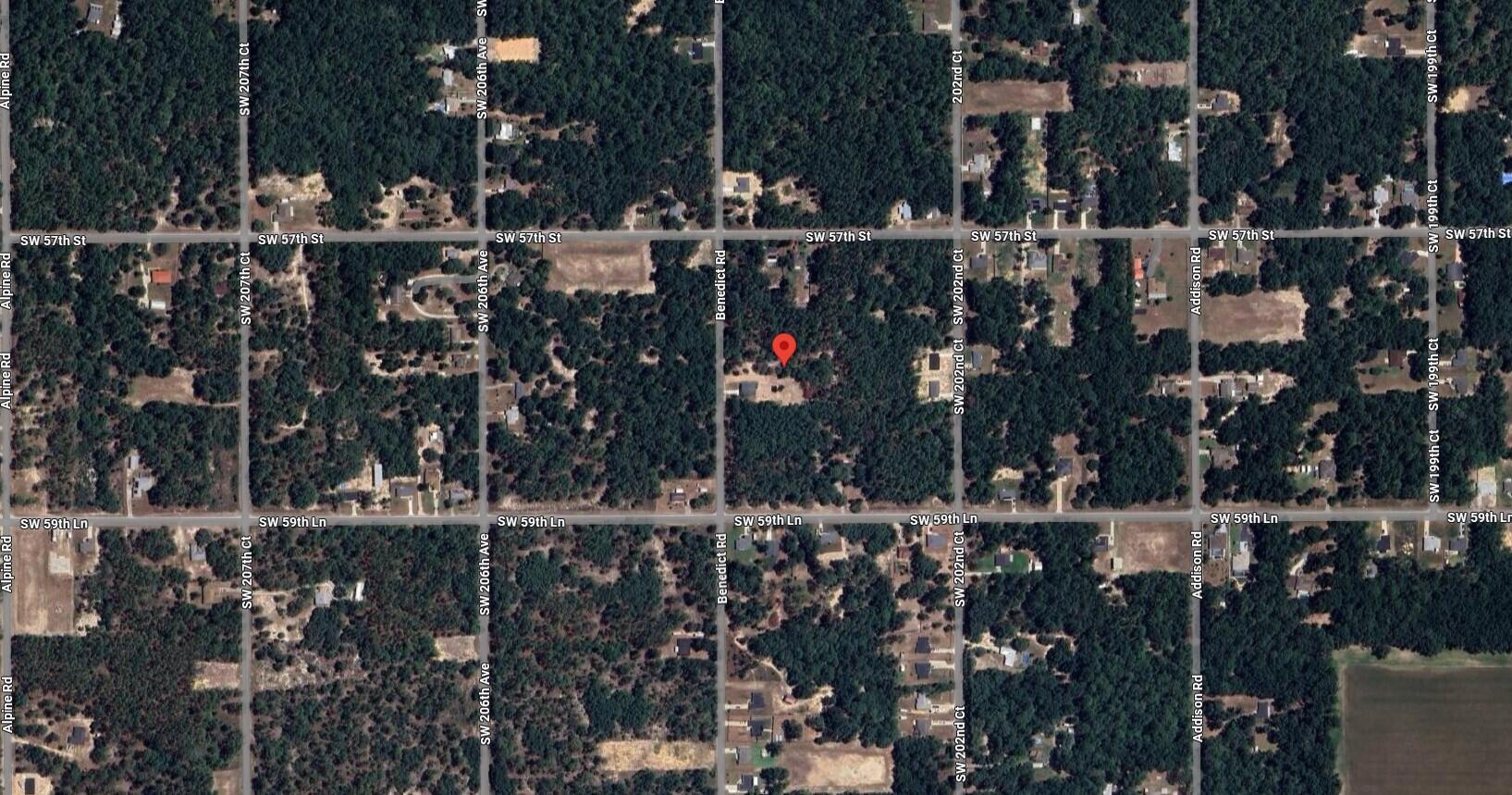 0 204th Dunnellon, FL 34431 - Photo 7 of 15 TBD 204TH