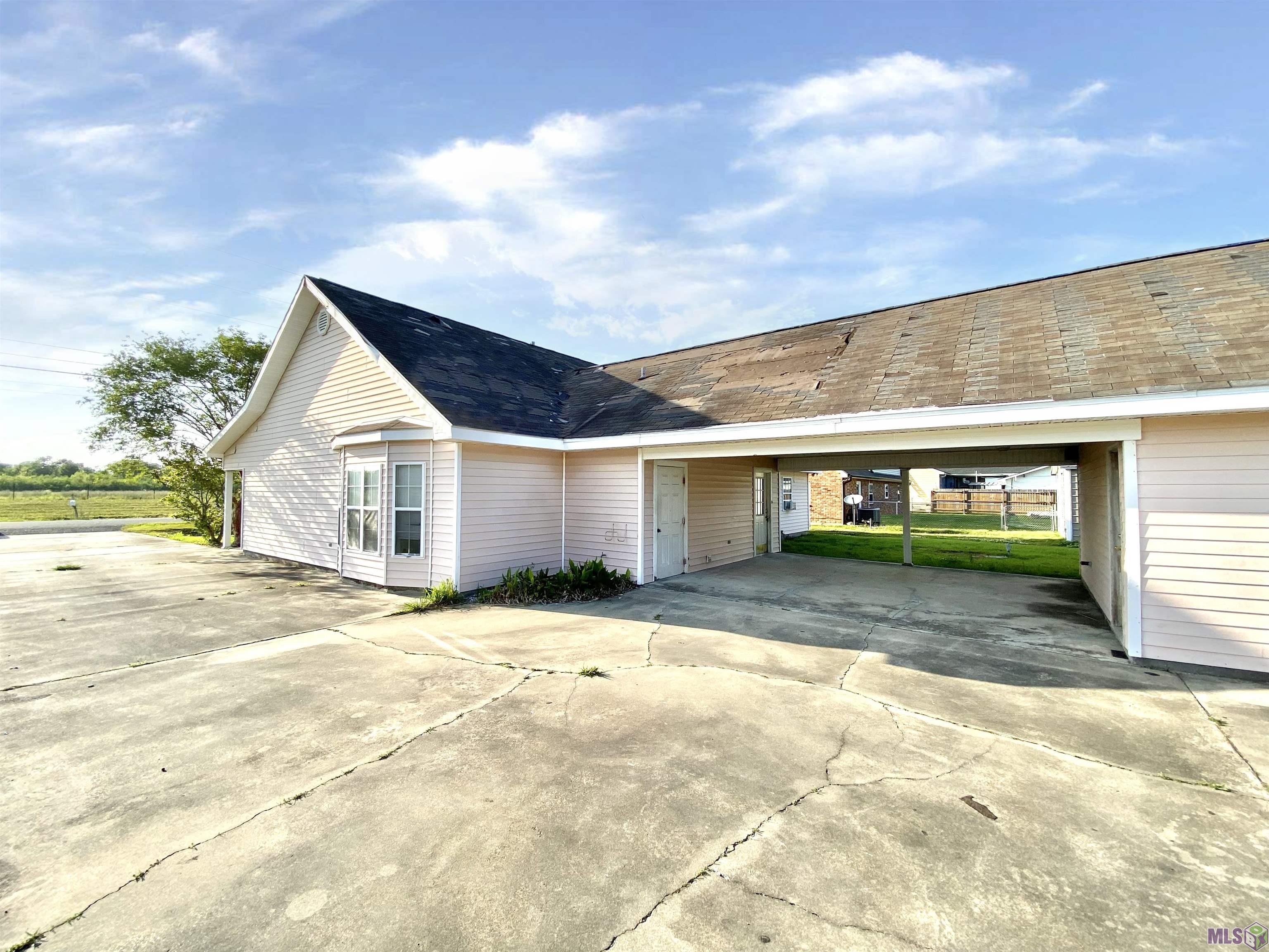 319 X Bypass Road Raceland, LA 70394 - Photo 16 of 21 Rear