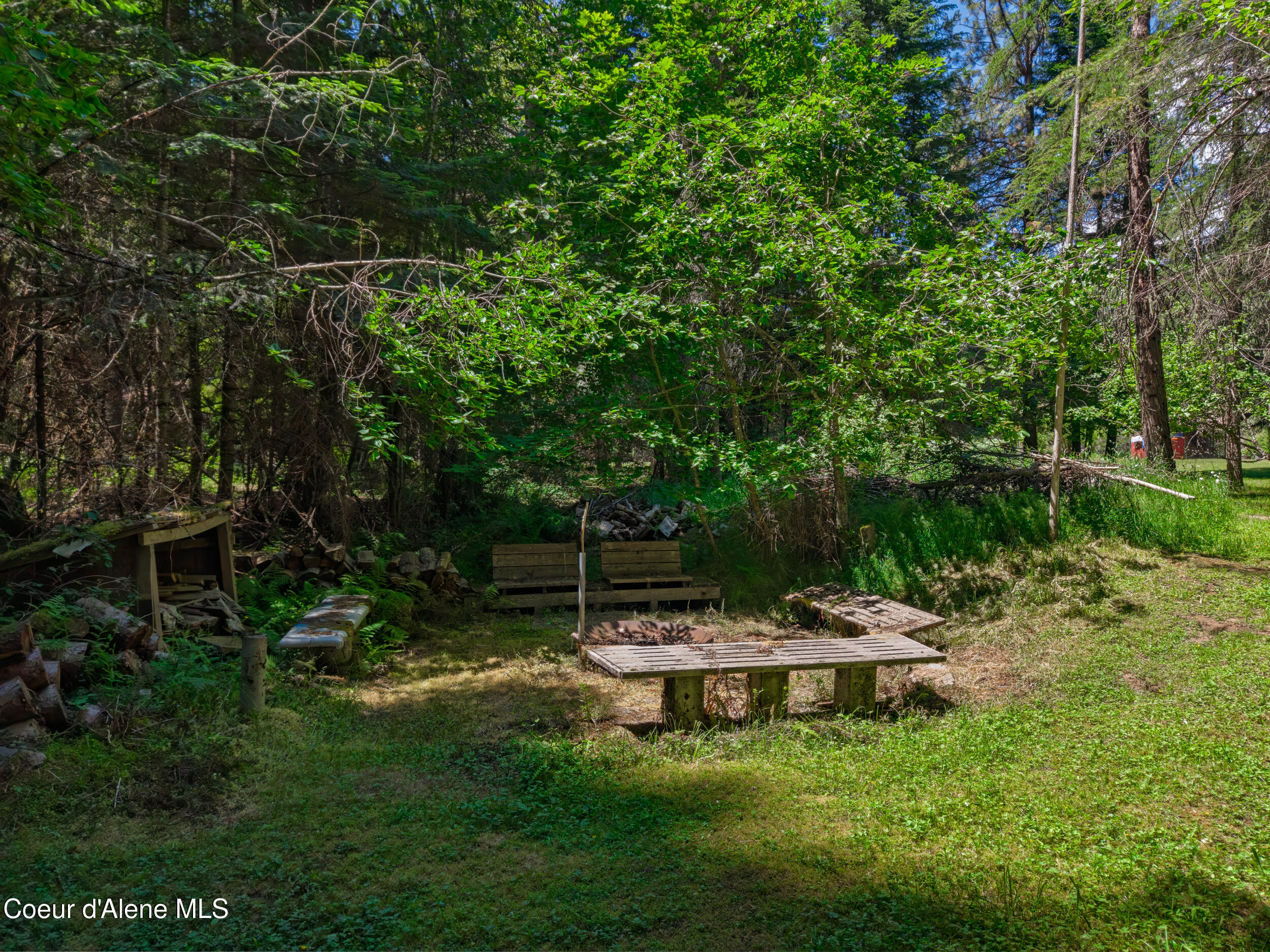 30839 St Joe River Road Calder, ID 83808 - Photo 16 of 33 Fire Pit