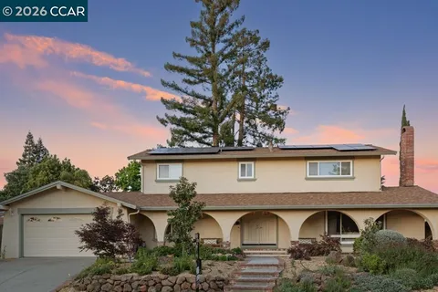 $1,695,000 | 2866 Bowling Green Drive, Walnut Creek, CA 94598