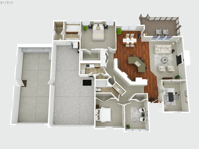 $735,000 | 6032 Graystone Loop, Springfield, OR 97478